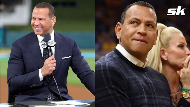 Alex Rodriguez shares support for Jewish community - "I wish you all a Shabbat filled with peace, safety, support and love"