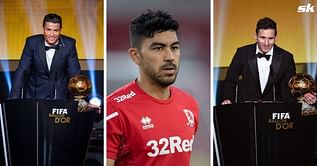 Meet Massimo Luongo, League One midfielder who got nominated for Ballon d’Or alongside Cristiano Ronaldo and Lionel Messi