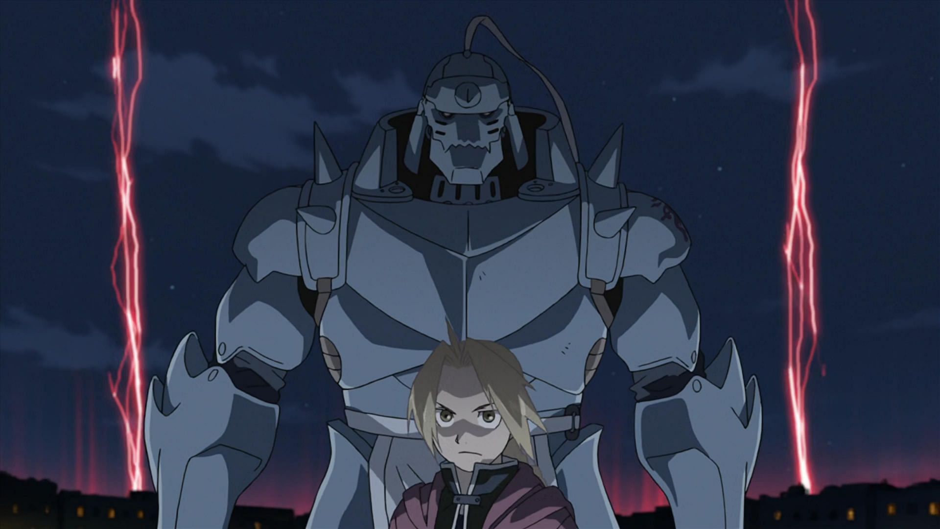 Fullmetal Alchemist: Brotherhood