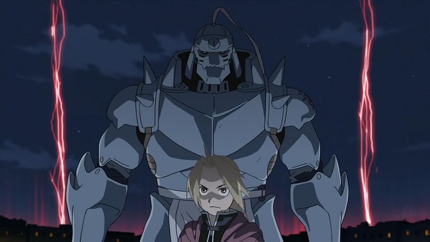 Fullmetal Alchemist: Brotherhood Explained