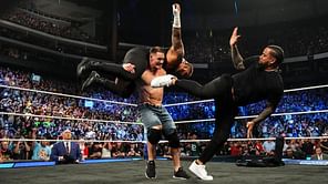 WWE Fastlane 2023 का फाइनल मैचकार्ड: John Cena सिखाएंगे Roman Reigns के भाइयों को सबक?