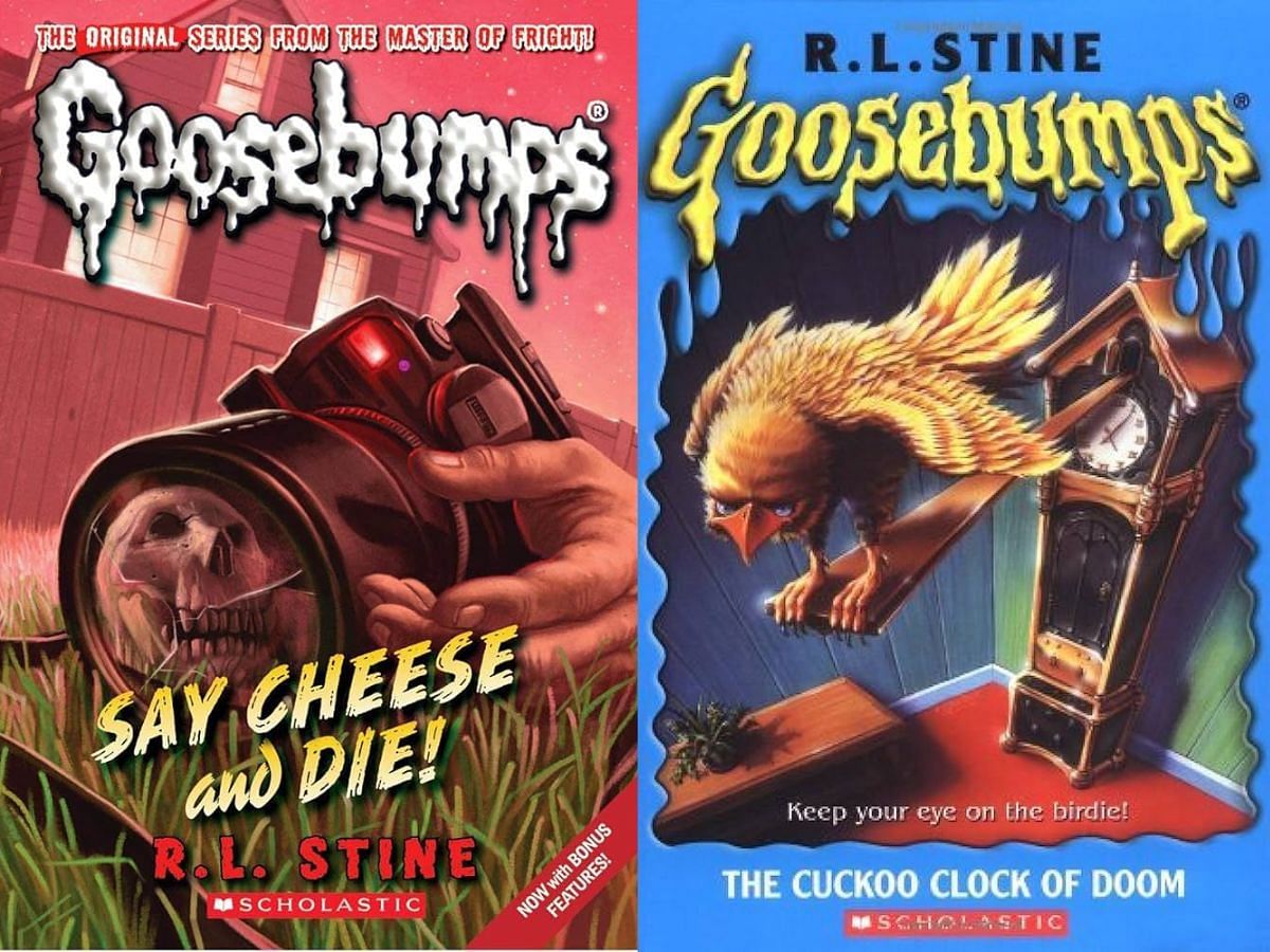 Readers will find it interesting to see their favorite Goosebumps books turned into a show (Image via Amazon)