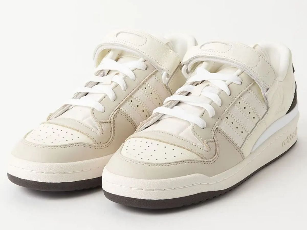 United Arrows x Adidas Forum Low sneakers: Everything we know so far