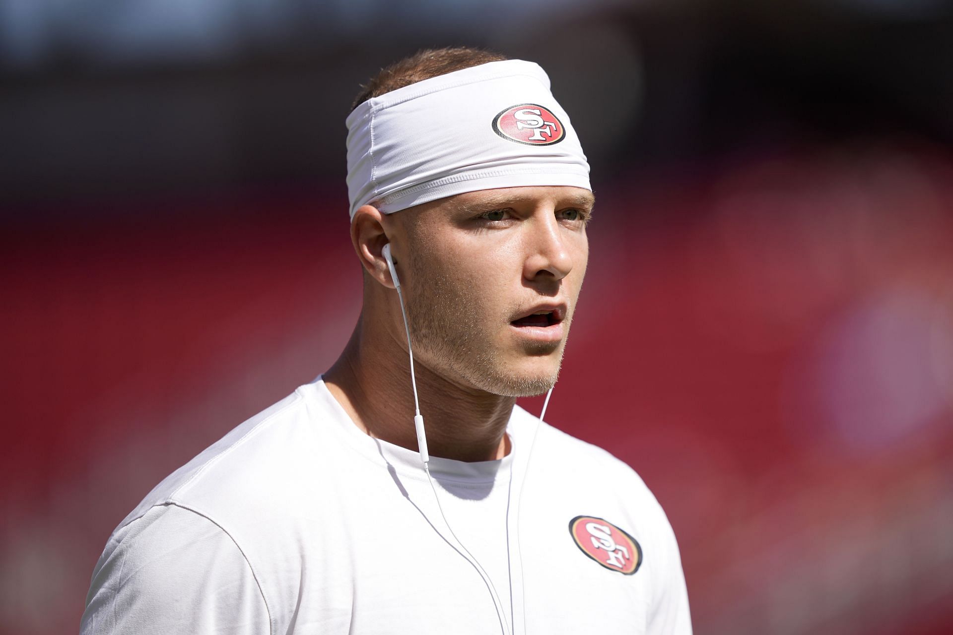 Christian McCaffrey Injury Update: Latest On 49ers RB For Week 7 ...