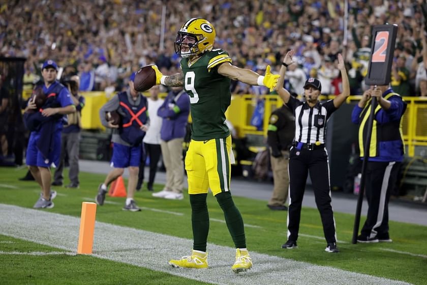 Christian Watson Fantasy Start/Sit: Is the Packers WR Playing Week 4?  Latest Injury Update