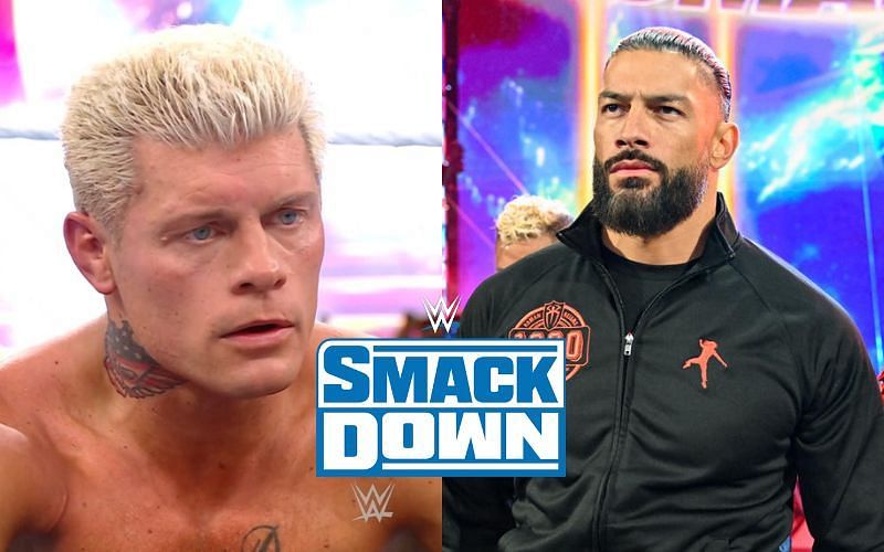 Cody Rhodes will not challenge Roman Reigns for the world championship at WrestleMania next year