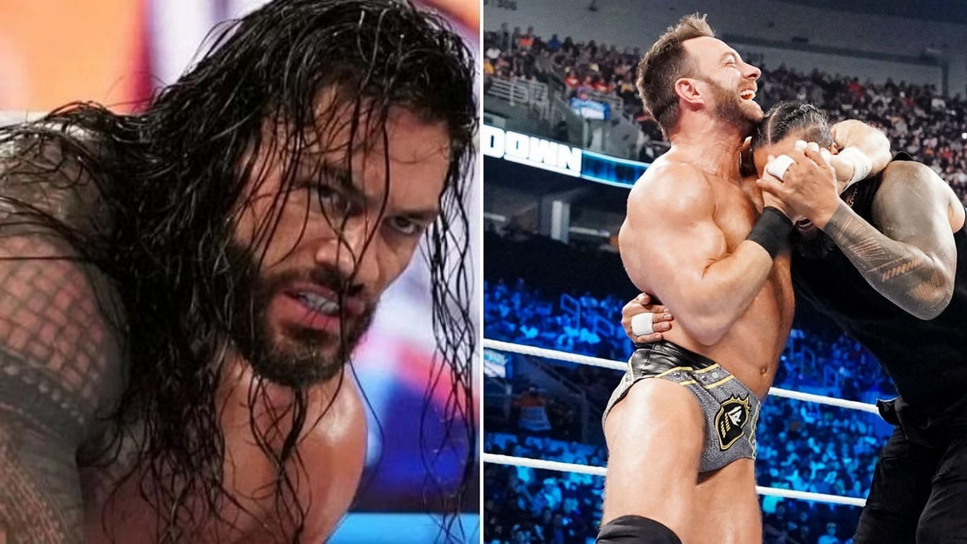 WWE Crown Jewel 2023 में होगा बड़ा मुकाबला 