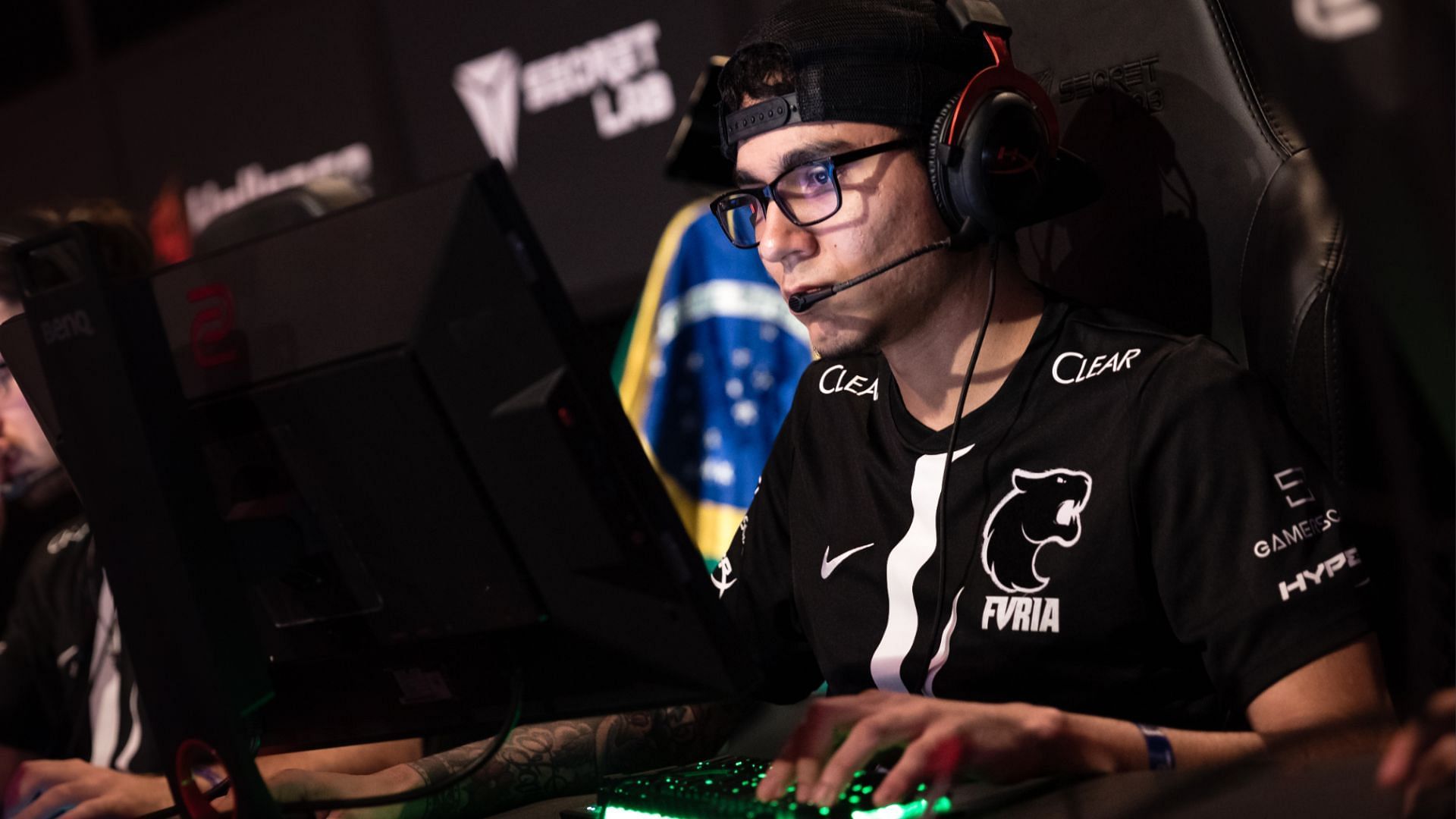 Henrique &ldquo;HEN1&rdquo; Teles (Image via HLTV)