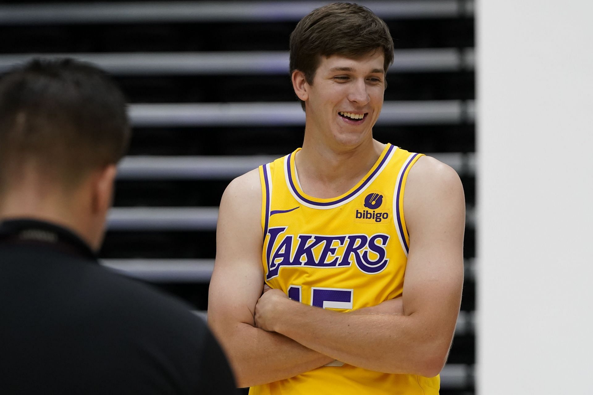 LA Lakers’ Austin Reaves