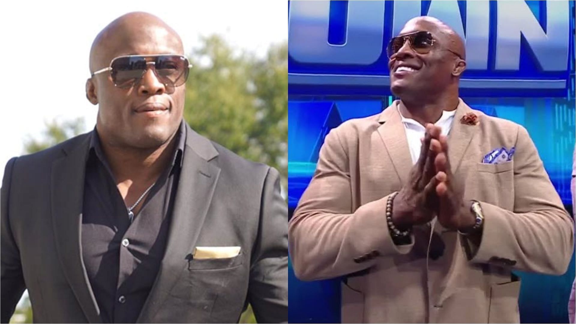 Bobby Lashley could bring back a top name to WWE.