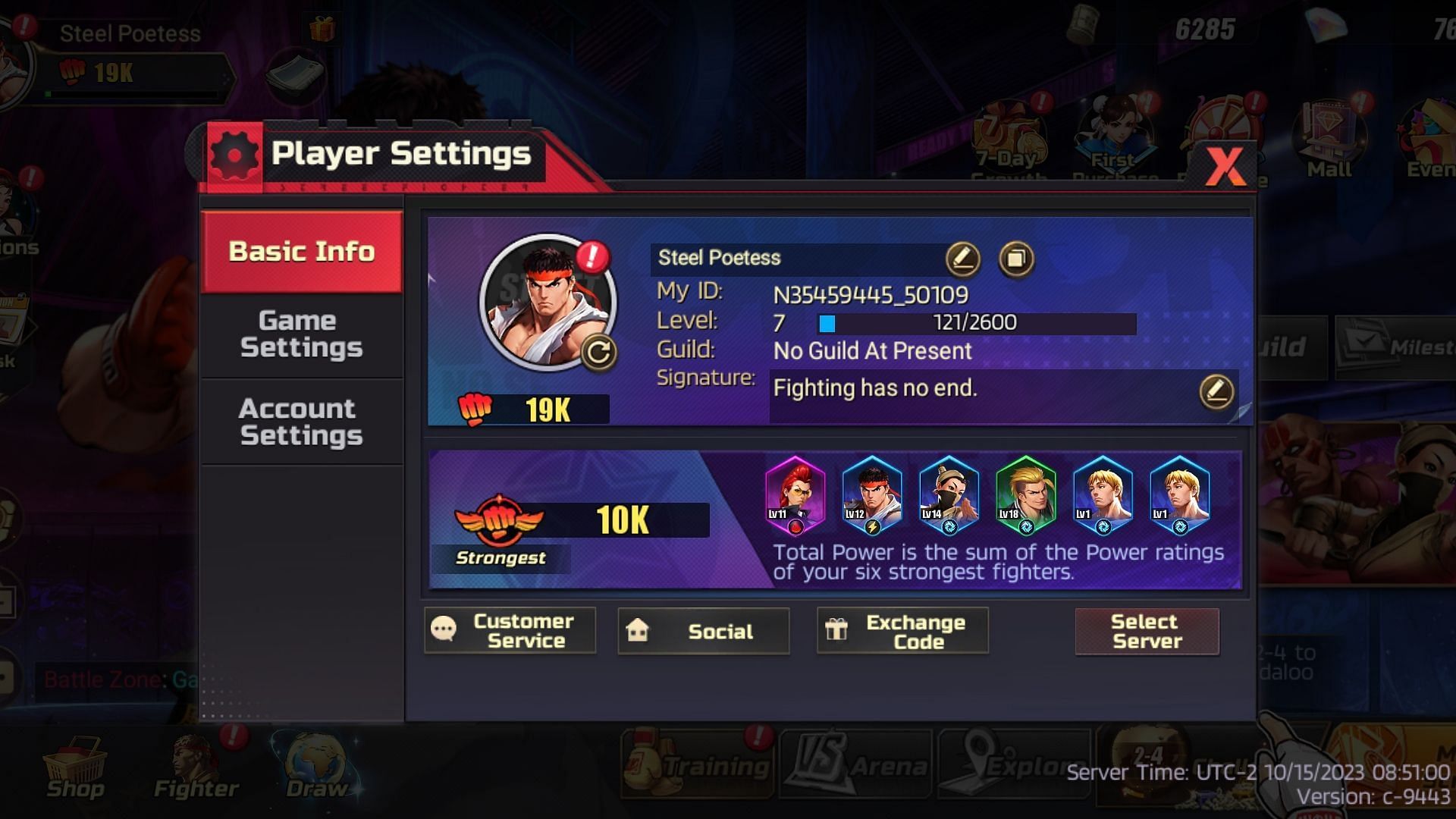 Street Fighter: Duel Is A Free-To-Play Mobile RPG Arriving In