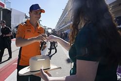 “I think we might suffer a bit”: Oscar Piastri predicts a tough outing for McLaren in 2023 F1 US Grand Prix