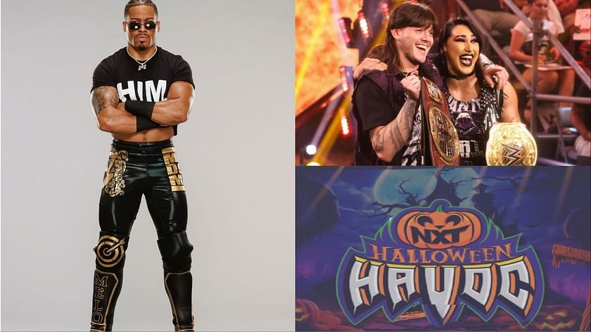 Lexis King (Brian Pillman Jr.) To Debut At NXT Halloween Havoc 2023 Night 1
