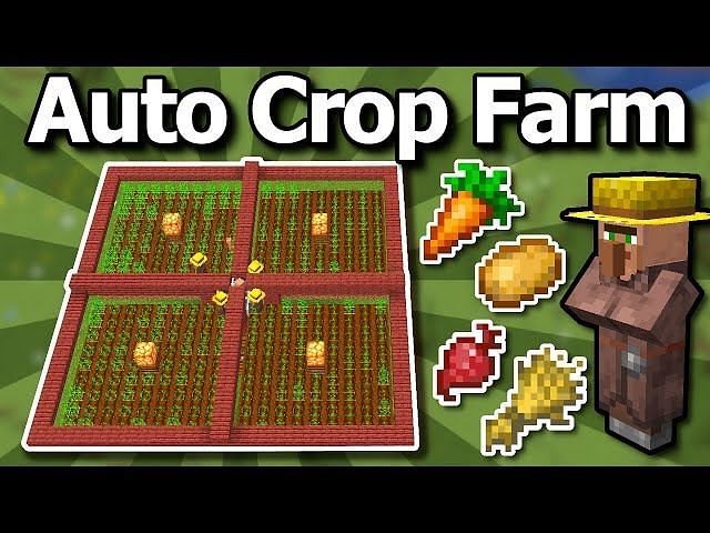 10 best Minecraft Farms every world needs in 2023