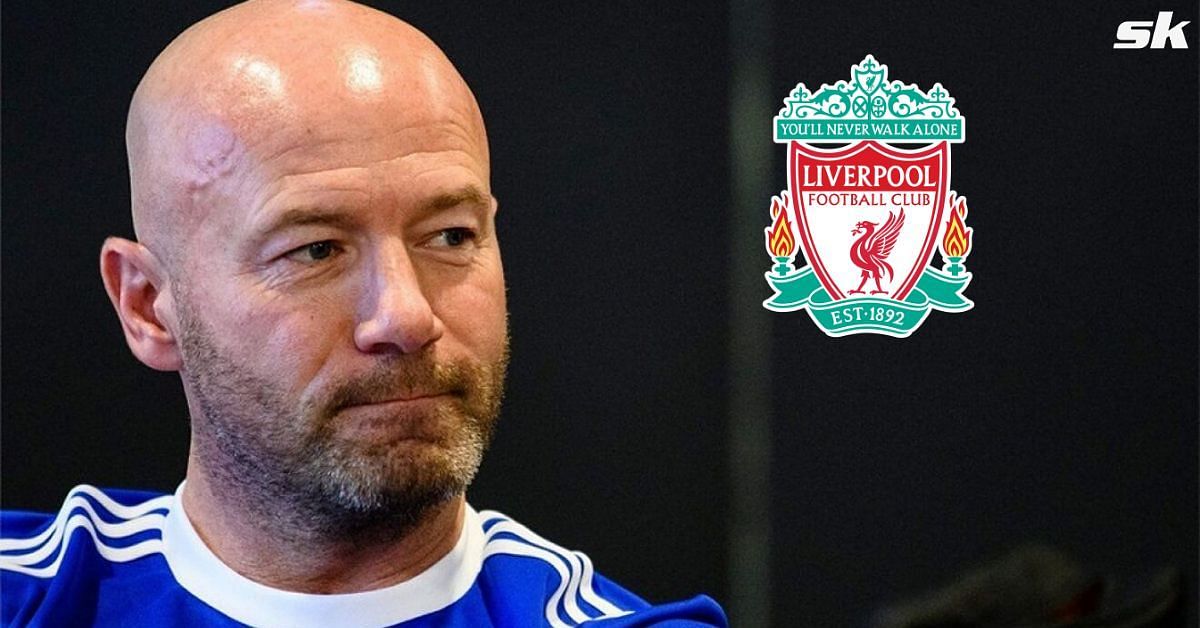 Shearer hits out at Liverpool defender