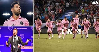 Inter Miami still only 11th most valuable MLS club despite Lionel Messi signing