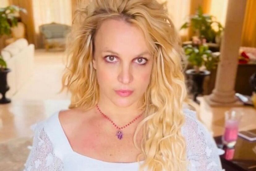 A still of Britney Spears (Image via Instagram/@britneyspears)