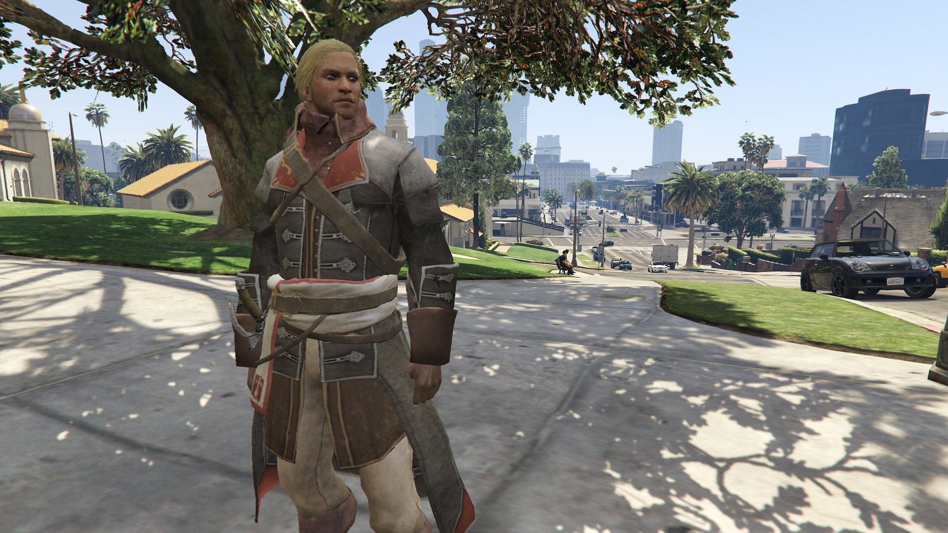 Top 5 Assassin's Creed mods for GTA 5