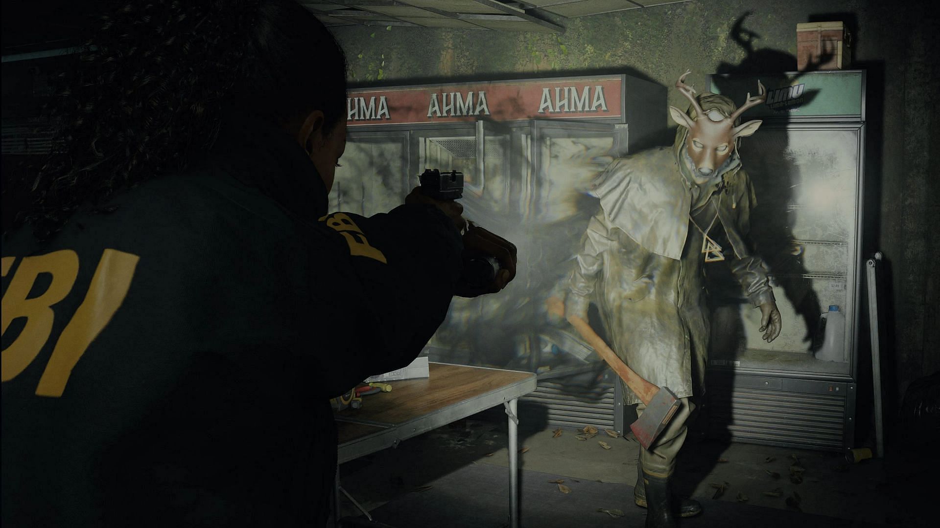 Alan Wake&#039;s story is really intriguing (Image via Remedy Entertainment)