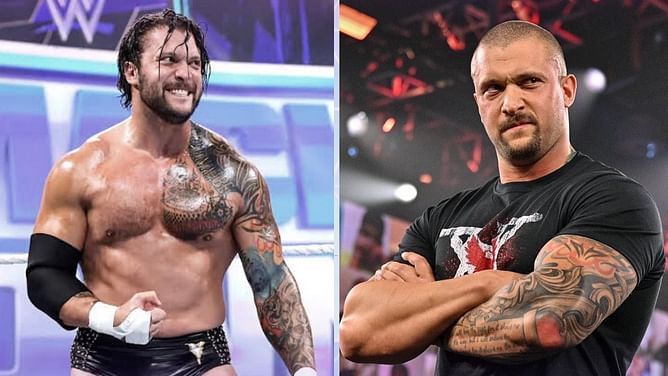 Karrion Kross just invited enormously popular 36-year-old free agent to sign with WWE