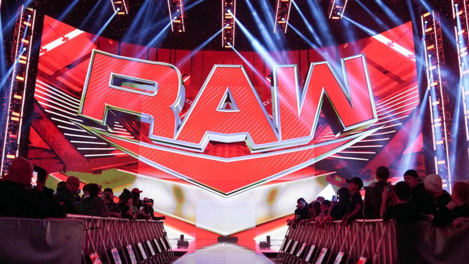 RAW will air live tomorrow night in South Carolina.