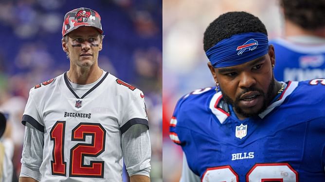 NFL Rumors: Bills linked to Tom Brady's former teammate after Damien Harris injury
