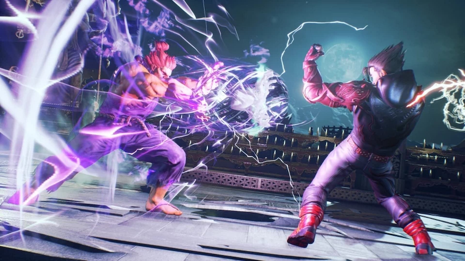 Tekken 7 EGX tournament breached by climate change activists
