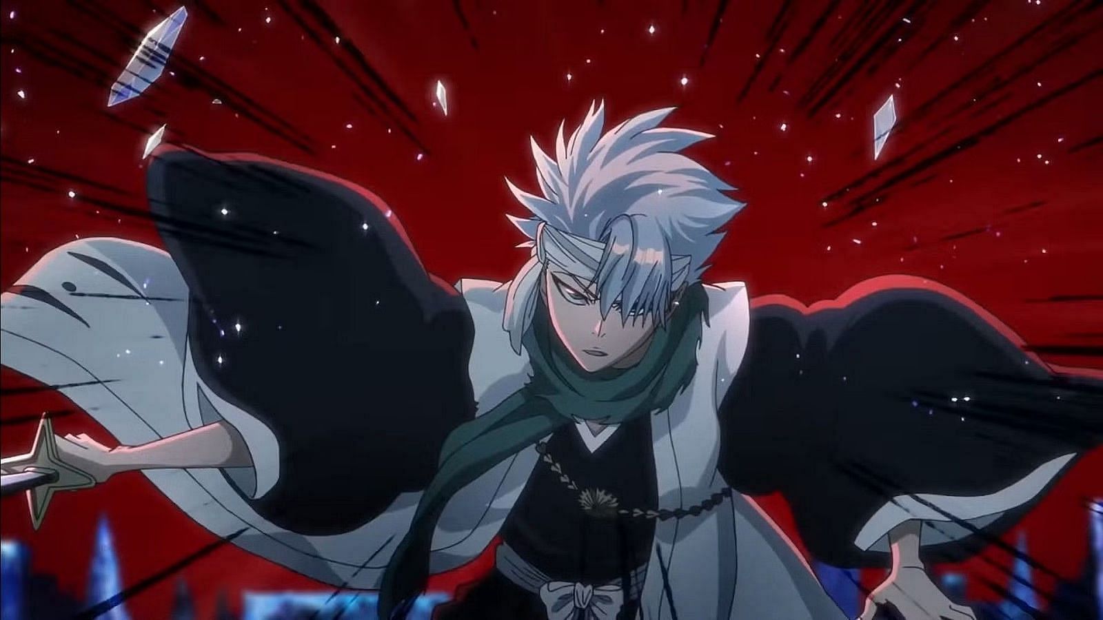 Second move of Hueco Mundo! Hitsugaya vs Yammy, Bleach Wiki