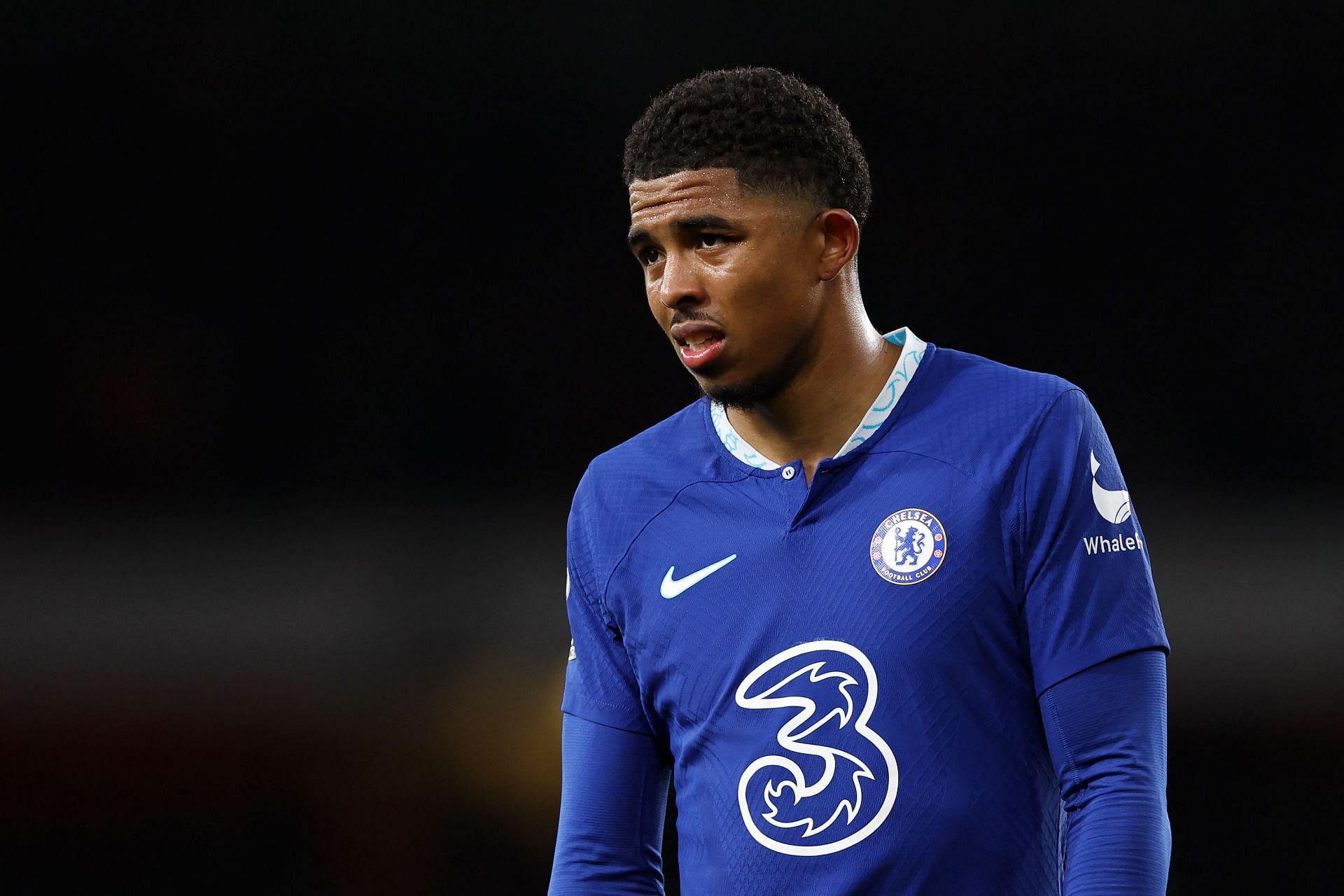 Wesley Fofana has struggled with injuries since joining Chelsea