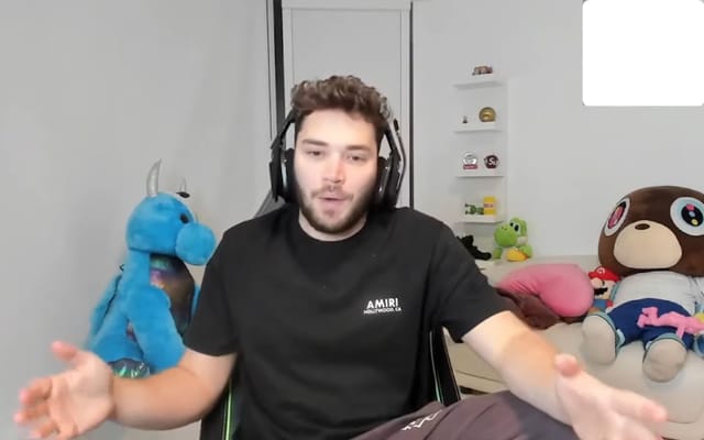 &ldquo;It might be Miami, it might be L. A.&rdquo;: Adin Ross says his content