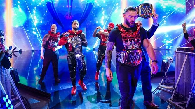 "We were all there" - Anoa'i family member discusses The Bloodline's relationship with WWE (Exclusive)