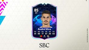 EA FC 24 Andre Silva RTTK SBC - How to complete, cheapest cost, and more