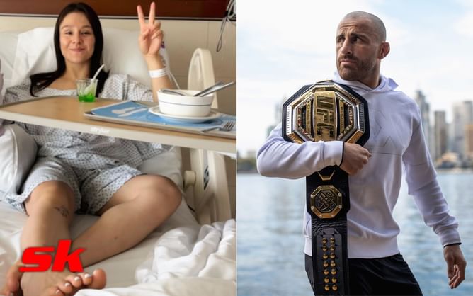 Dillon Danis makes bold UFC call-out, Alexa Grasso reveals surprise surgery, Alexander Volkanovski's return date reported: MMA News Roundup