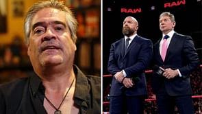 Vince Russo believes there is "no character development" or "storylines" in WWE anymore