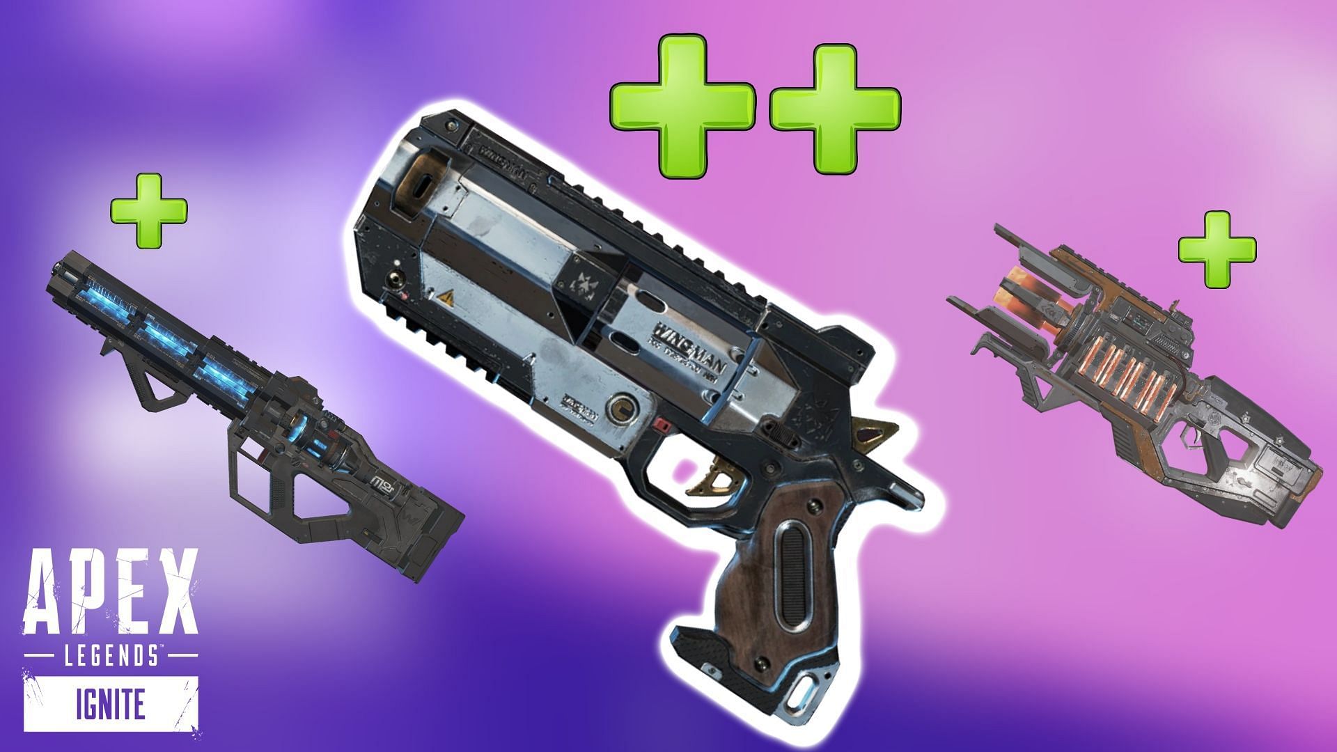 Apex Legends Season 19 all weapons buffs and nerfs