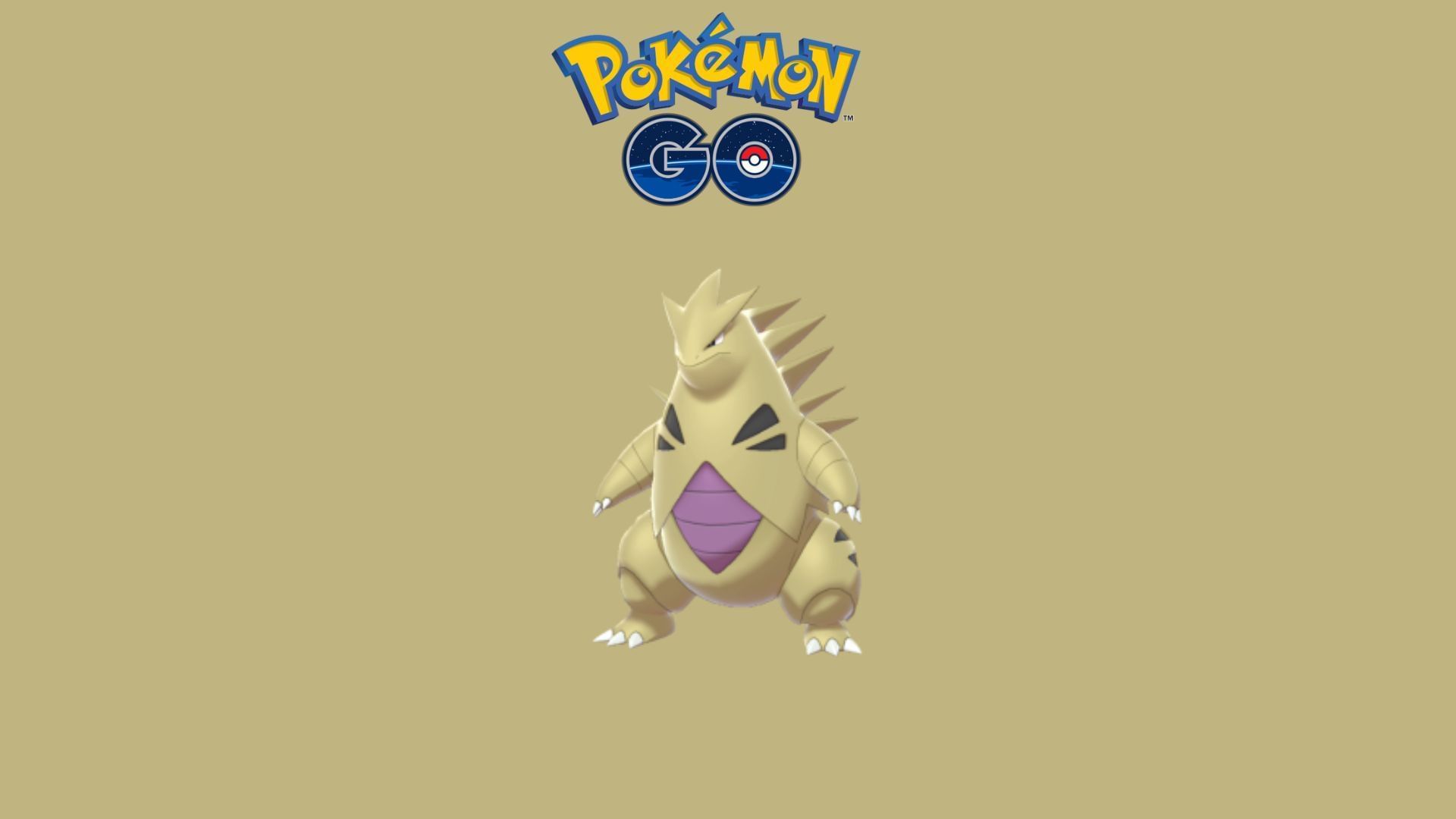 Shiny Tyranitar (Image via Niantic/Serebii)