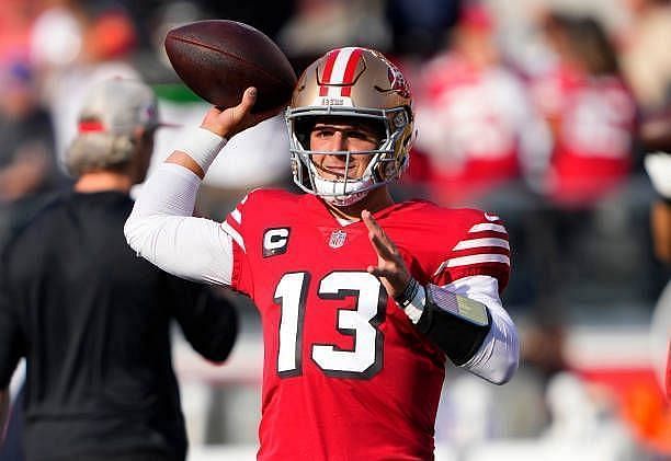 Brock Purdy, San Francisco 49ers QB, a Queen Creek native