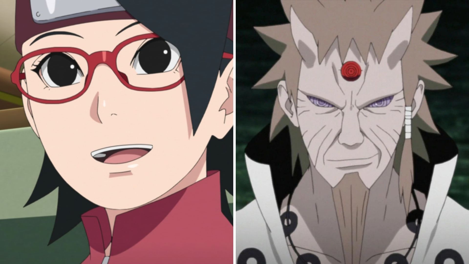 Naruto: 10 Times Sarada Was Her Father's Daughter