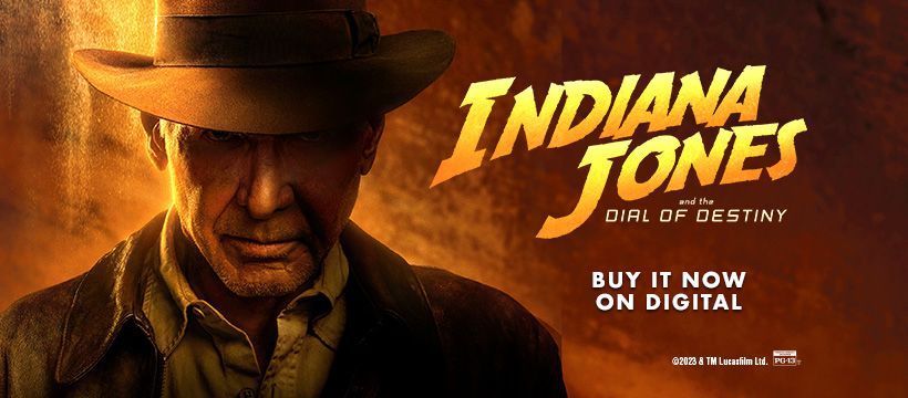 Indiana Jones and the Dial Of Destiny Becomes A People's Champion