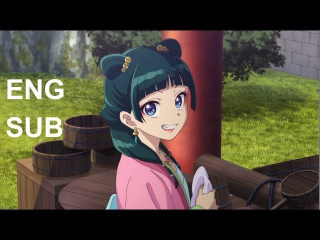 The Apothecary Diaries Anime: All You Need to Know for an Epic Premiere!