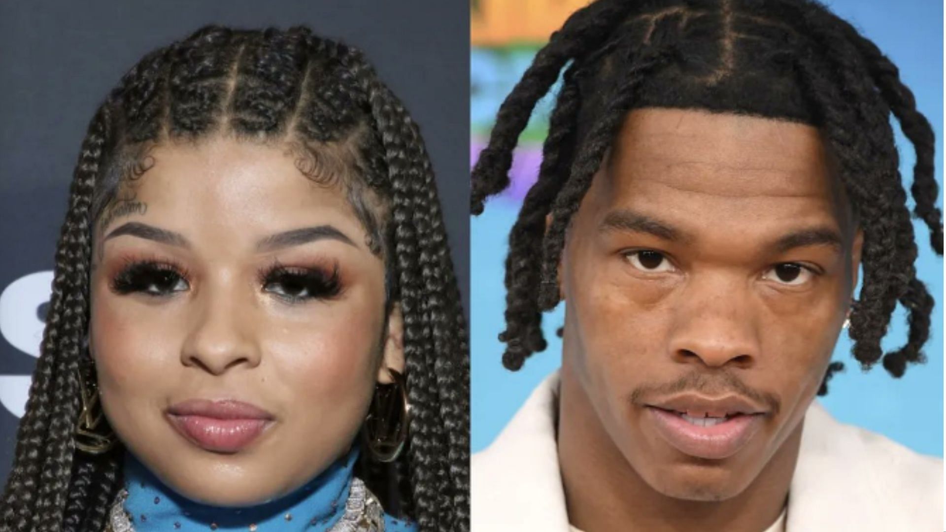 Lil Baby urged not to link his name with Chrisean Rock. (Image via X/ViraliaOne)