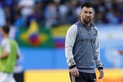 “What are we doing?” - Pundit hits out at MLS after Lionel Messi is nominated for league award