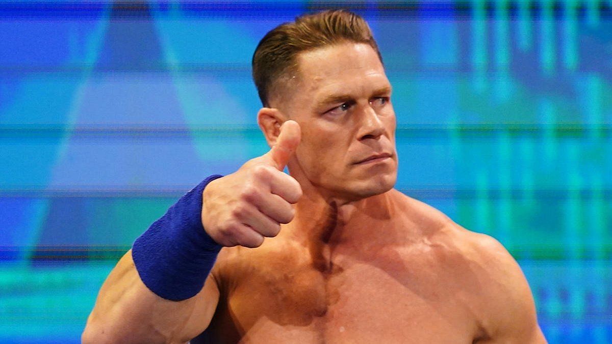 John Cena has hinted retirement from WWE