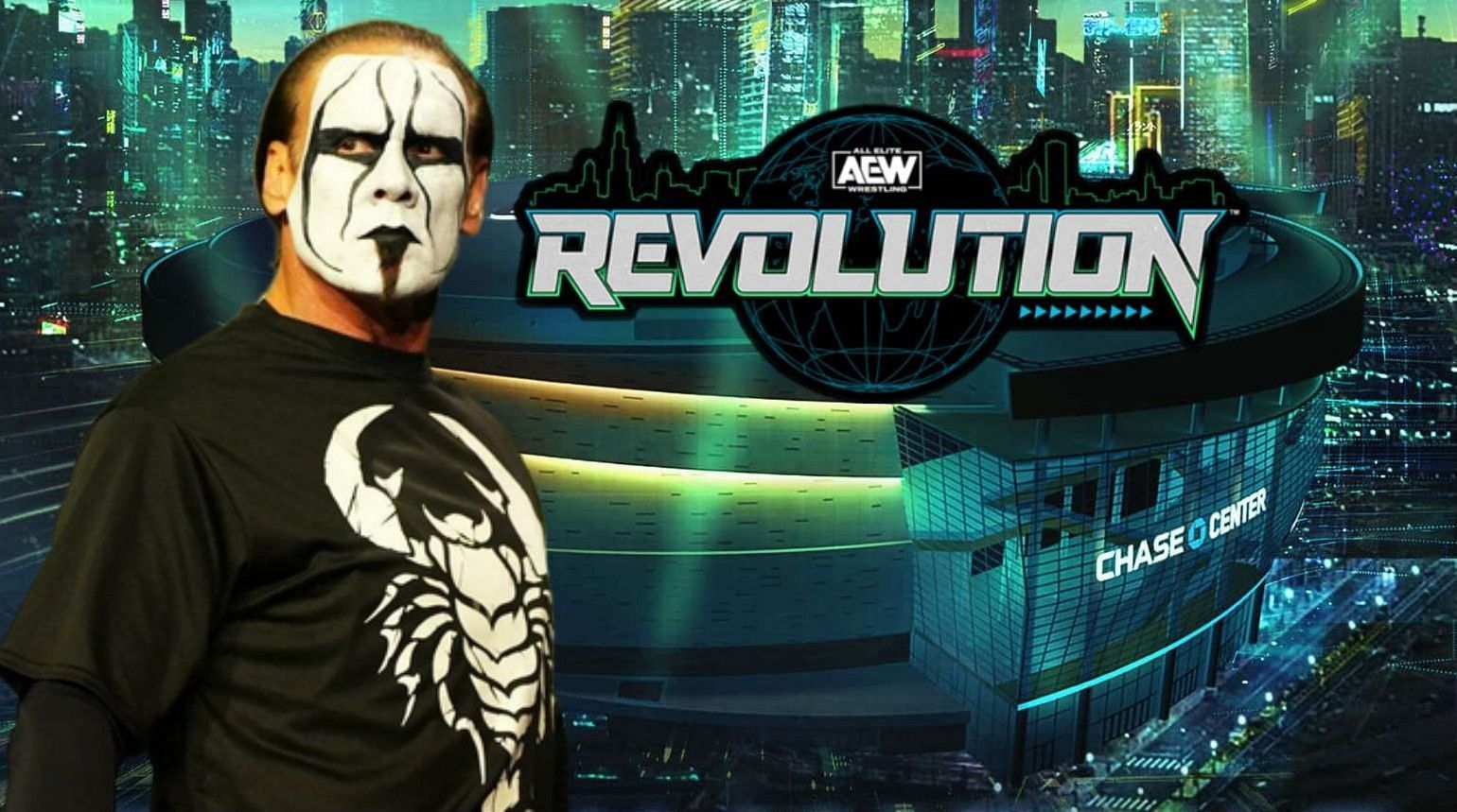 Sting is set to have his final match at AEW Revolution 2024