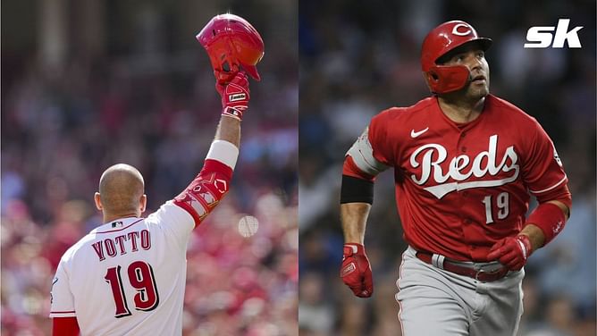 Cincinnati Reds rookie Spencer Steer reveals Joey Votto’s message to team at end of season - "We can change what this logo means"