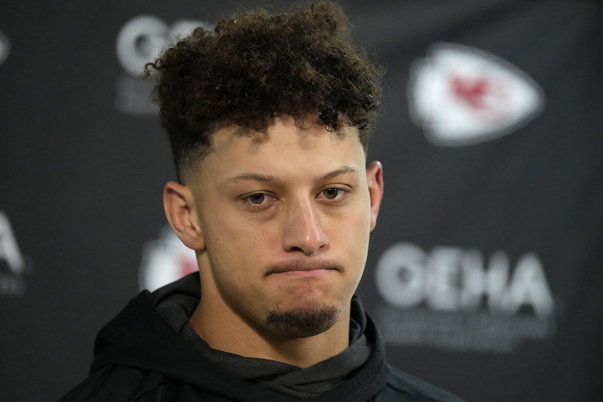 Kansas City Chiefs quarterback Patrick Mahomes