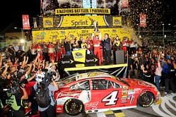 Kevin Harvick to run 2014 Budweiser throwback paint scheme for upcoming Homestead race