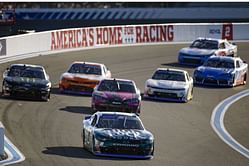 NASCAR Xfinity Series playoff grid: Drivers who made it to the Round of 8