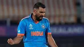 5 best bowling performances from Week 3 of 2023 World Cup ft. Mohammed Shami and Adam Zampa