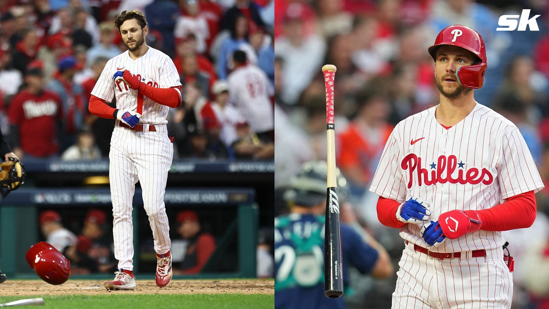 Much of the blame of the Phillies